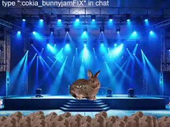 cokia_ webcam chaturbate model stream image