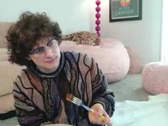 cokia_ webcam model stream image