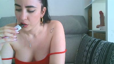 LeilaCG28 webcam model stream image