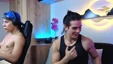 Almiboys webcam model stream image