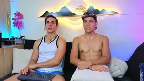 Almiboys webcam model stream image