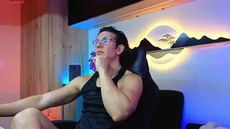 Almiboys webcam model stream image