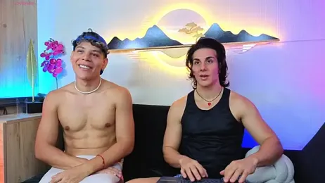 Almiboys webcam model stream image