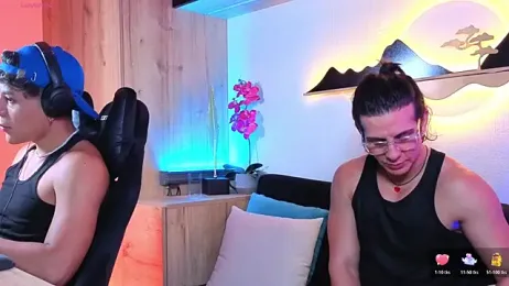 Almiboys webcam model stream image