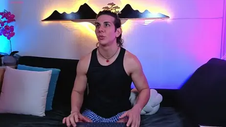 Almiboys webcam model stream image