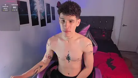 andybxby webcam model stream image