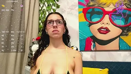 GabiMorgan webcam model stream image