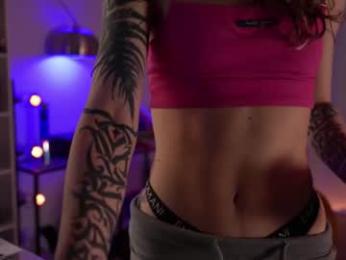 informal_ webcam chaturbate model stream image
