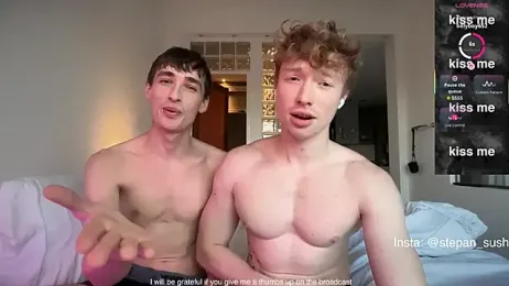 Stefan_RedHot webcam model stream image