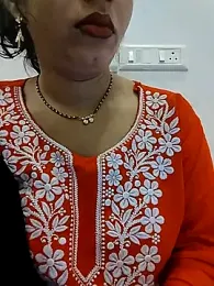 KAJALBHABHI_ webcam stripchat model stream image