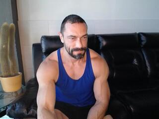 Frank Phoenix webcam flirt4free model stream image