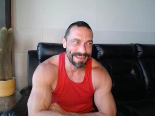 Frank Phoenix webcam model stream image