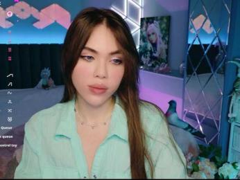 MimiFors webcam model stream image