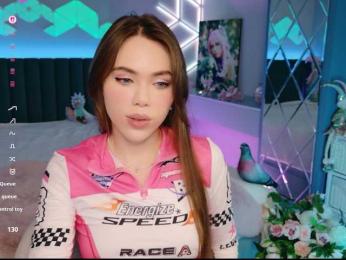 MimiFors webcam model stream image