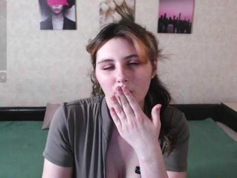 Helen-Gren webcam model stream image