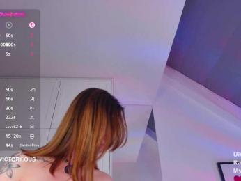 Miss-Tory webcam model stream image