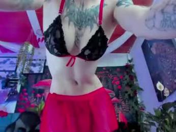 bathory_vamps webcam chaturbate model stream image
