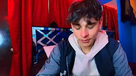 Luke_Howland webcam model stream image