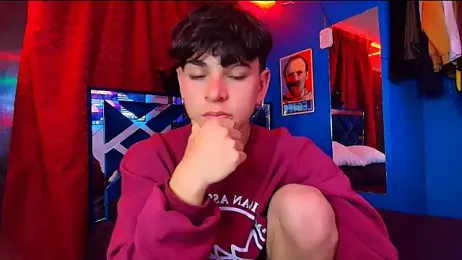 Luke_Howland webcam model stream image