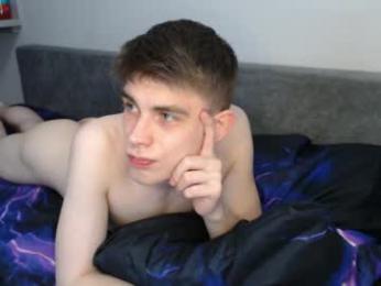 cute_oliver webcam chaturbate model stream image
