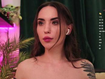 BabyYoda webcam bongacams model stream image