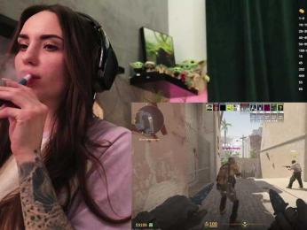 BabyYoda webcam bongacams model stream image