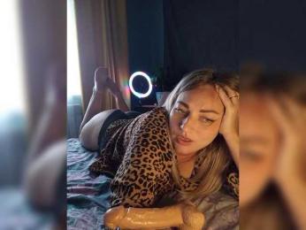 Tanysha-1 webcam model stream image