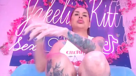JakelineKitty webcam model stream image