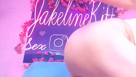 JakelineKitty webcam model stream image