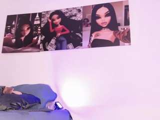 ariana-lopez webcam model stream image