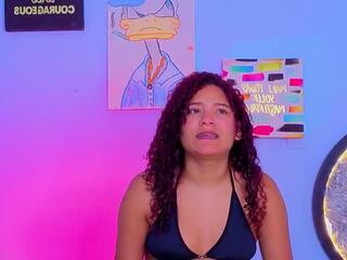 Ashly Bell webcam model stream image