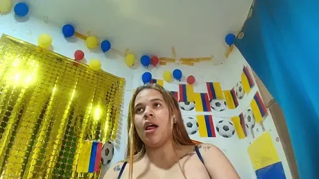 MSSPAOLA webcam model stream image