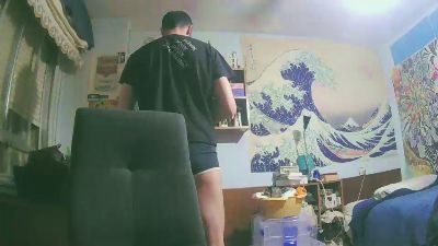 Boomerbator webcam model stream image