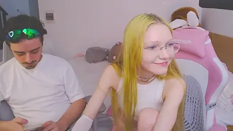 blush webcam stripchat model stream image