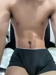 xiao_men webcam model stream image