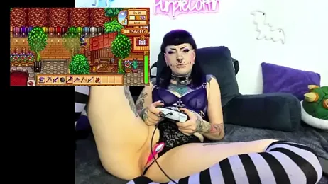 Purple_Coffin666 webcam stripchat model stream image