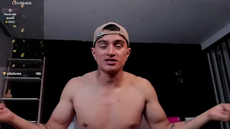 LiamDeep webcam model stream image