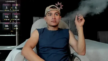 LiamDeep webcam model stream image