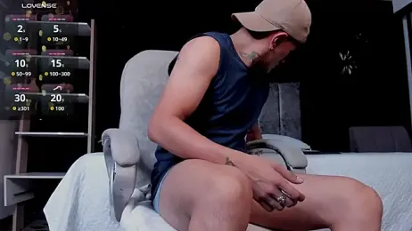 LiamDeep webcam model stream image