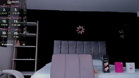 LiamDeep webcam model stream image