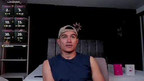 LiamDeep webcam model stream image