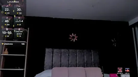 LiamDeep webcam model stream image