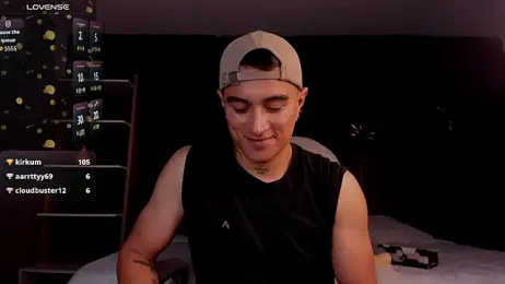 LiamDeep webcam model stream image