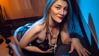 Alicia webcam model stream image
