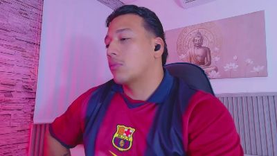 MaxTurner_ webcam cam4 model stream image