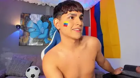 Lyam_ap webcam model stream image