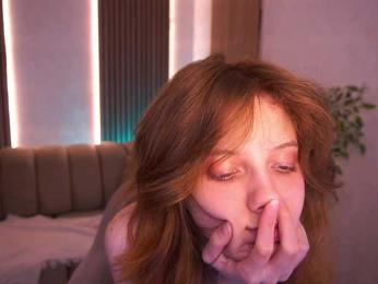CuteeFoxy webcam model stream image