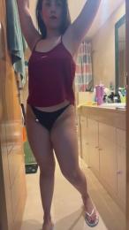 morena_sexy_gym webcam model stream image