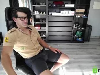 latino23bom webcam chaturbate model stream image