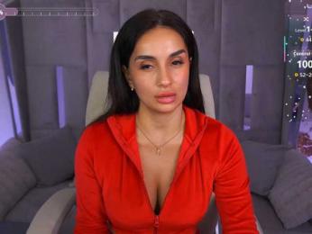 AnzhyTeqila webcam model stream image